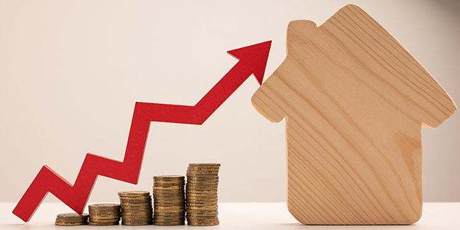 Inflation à la hausse : quelle incidence sur les taux des prêts immobiliers ?