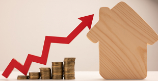 Inflation à la hausse : quelle incidence sur les taux des prêts immobiliers ?