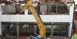Destruction d’un bien immobilier : doit-on demander un permis de démolir ?