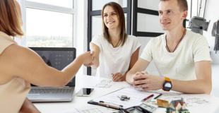 Comment acheter et financer un bien immobilier pour un couple non marié ?