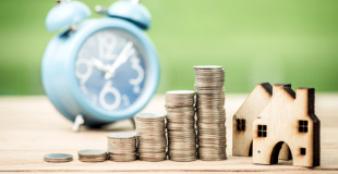 Remboursement anticipé d'un crédit immobilier : la solution du rachat de crédit ?