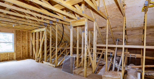 Faire aménager les combles dans une maison : conseils et coût