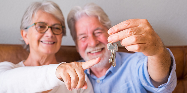 Quelle assurance de prêt immobilier à plus de 50 ans ?