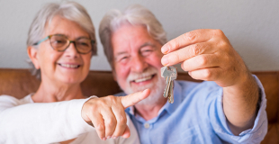 Quelle assurance de prêt immobilier à plus de 50 ans ?