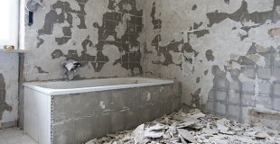 Crédit travaux aménagement salle de bains : comparateur et simulation !