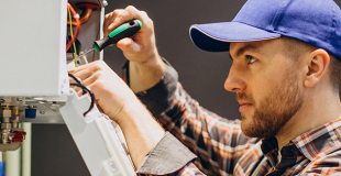 Crédit travaux pose chaudière : comparateur et simulation !