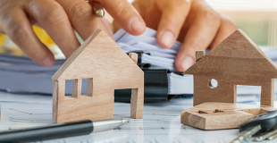 Qu'est-ce qu'un prêt immobilier lissé ou prêt immobilier à palier ?