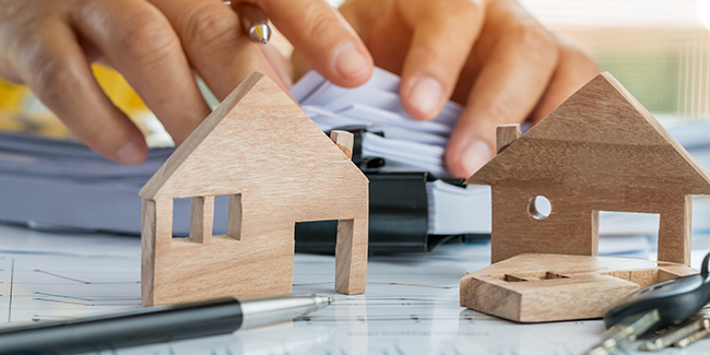 Qu'est-ce qu'un prêt immobilier lissé ou prêt à palier ?
