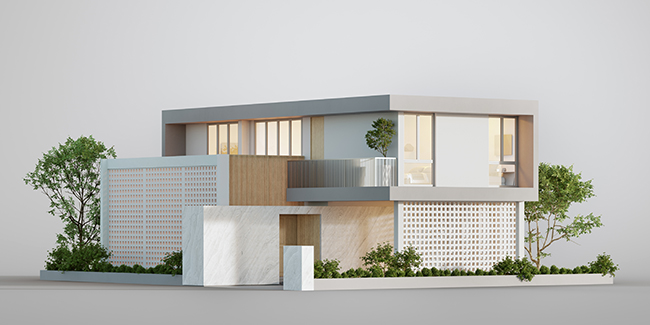 Maison cubique : définition, avantages et inconvénients de cette forme architecturale