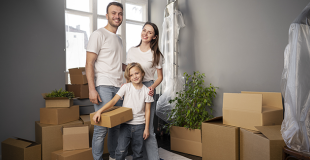 Déménagement maison ou appartement de 140 m2 : conseils et organisation !