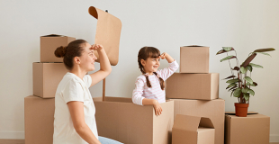 Déménagement sans stress : 8 conseils d'organisation !