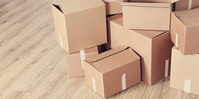Où trouver des cartons de déménagement gratuits ou pas chers ?