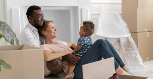 Déménagement maison ou appartement de 130 m2 : conseils et organisation !