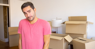 Déménager sans prévenir son propriétaire : est-ce possible ?