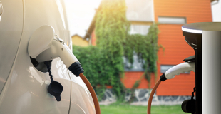 Combien coûte une borne de recharge en copropriété ?