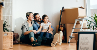 Déménagement maison ou appartement de 110 m2 : organisation et conseils