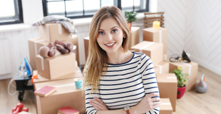 Déménagement maison ou appartement de 90 m2 : organisation et conseils