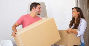 Déménagement appartement sans ascenseur : conseils et organisation !