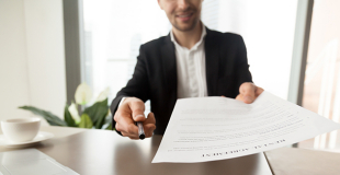 Modèle de Lettre pour faire une offre d'achat de bien immobilier