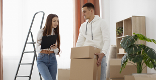 Déménagement La Roche-sur-Yon (85) : conseils et organisation !