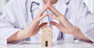 Assurance de prêt immobilier fonctionnaire hospitalier : conseils et simulation