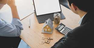 Crédit immobilier en ligne avec réponse immédiate !