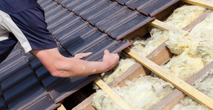 Crédit travaux rénovation de toiture : comparateur et simulation !