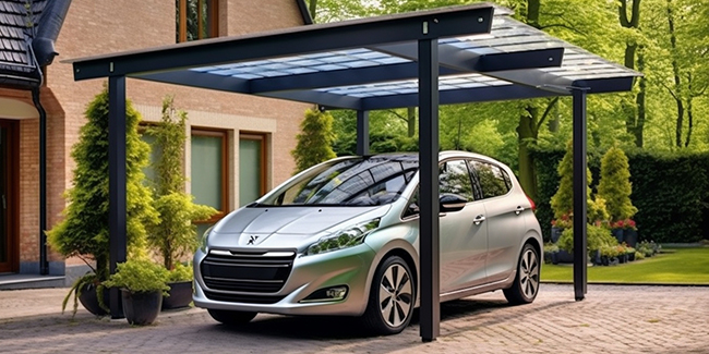 Devis carport en ligne : comparateur de prix !