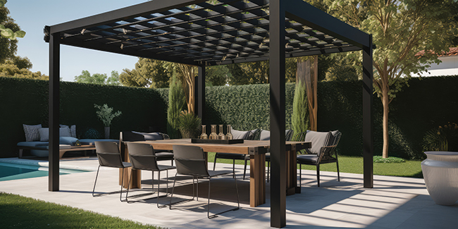 Devis pergola en ligne, gratuit et sans engagement !