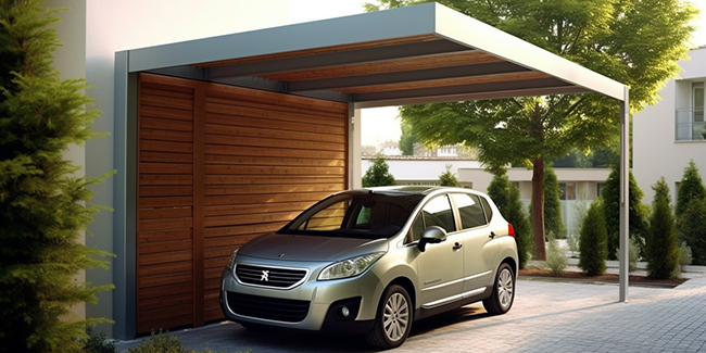 Top 10 des meilleures marques de carport : le comparatif !