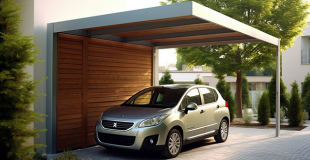 Top 10 des meilleures marques de carport : le comparatif !