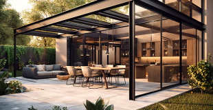 Prix Pergola Aluminium : conseils, coût de pose, budget et devis !