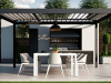 Top 10 des meilleures pergolas : comparatif 2025 !