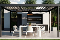 Top 10 des meilleures pergolas : comparatif 2025 !