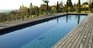 Piscine couloir de nage : descriptif, prix, devis, budget de construction