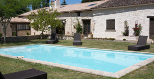 Piscine enterrée : descriptif, prix, devis, budget de construction