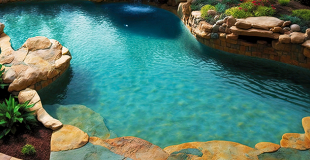 Piscine naturelle : descriptif, prix, devis, budget de construction