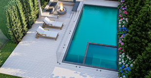 Piscine sur-mesure : descriptif, prix, devis, budget de construction