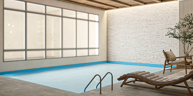 Piscine Intérieure : descriptif, prix, devis, budget de construction