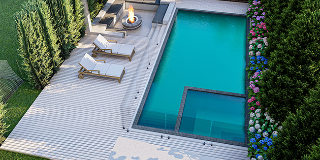 Piscine sur-mesure : descriptif, prix, devis, budget de construction