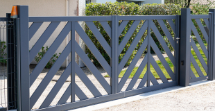 Prix portail : conseils, coût de pose, budget, devis !